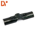 DY HJ-4 black wholesale custom high quality cheap lean pipe connector metal joint